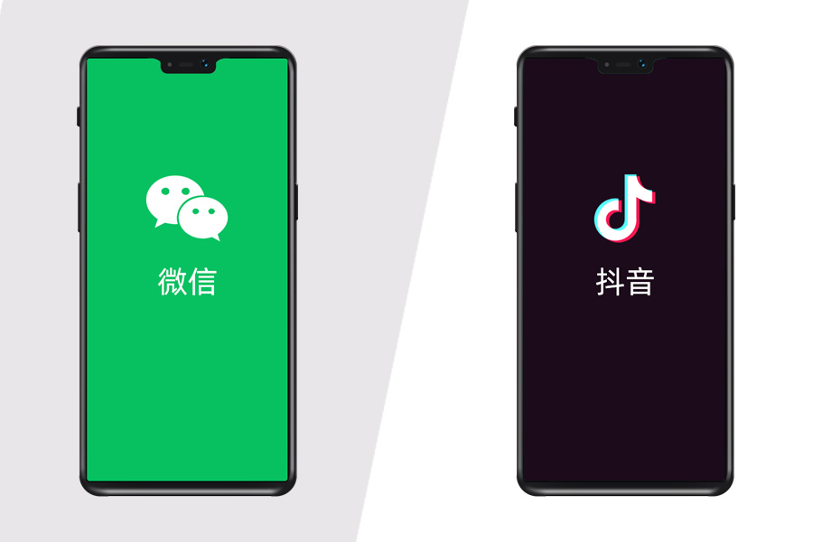 介绍微信小程序和抖音小程序的差别